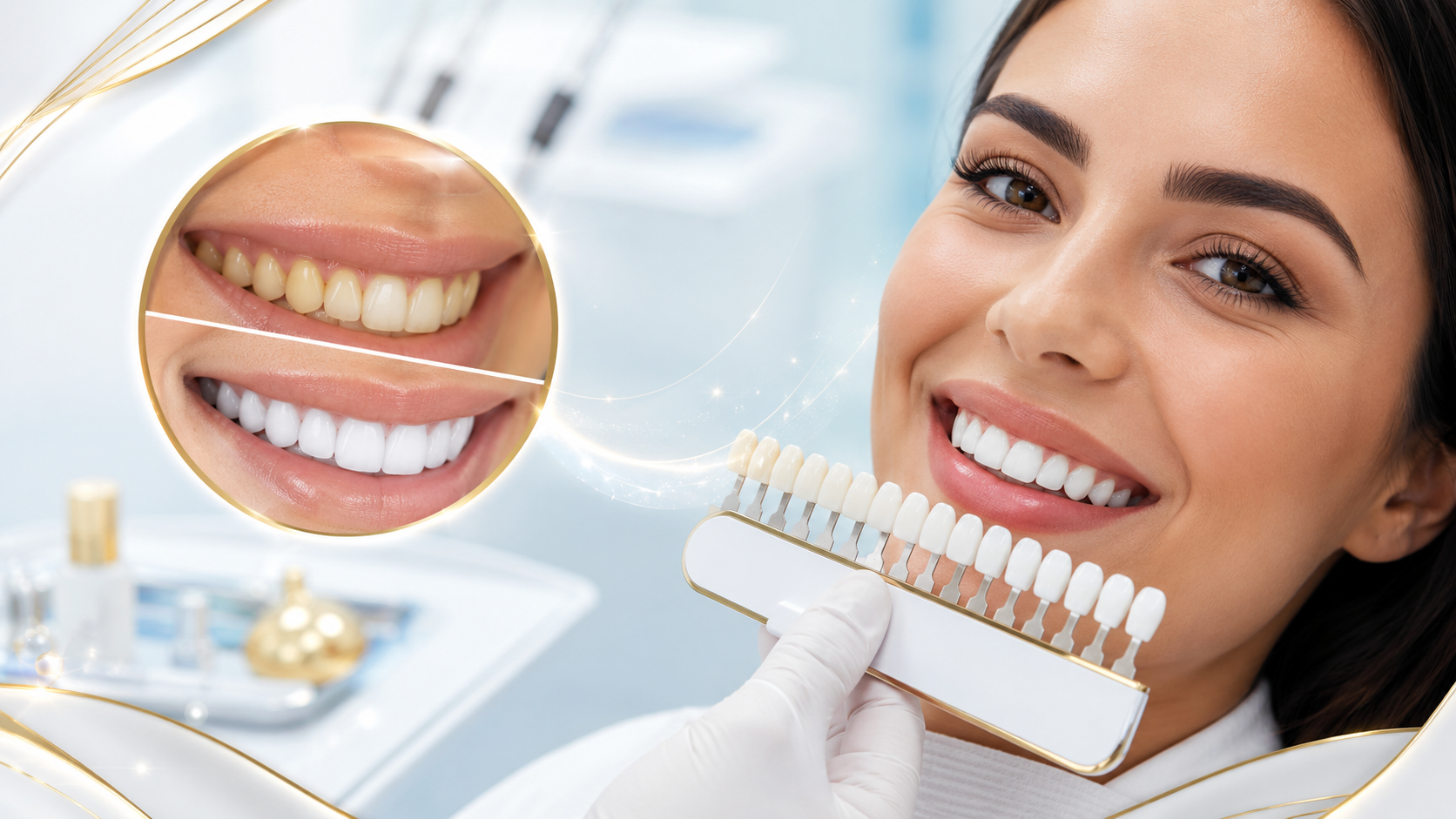 Bleaching Treatment in Antalya