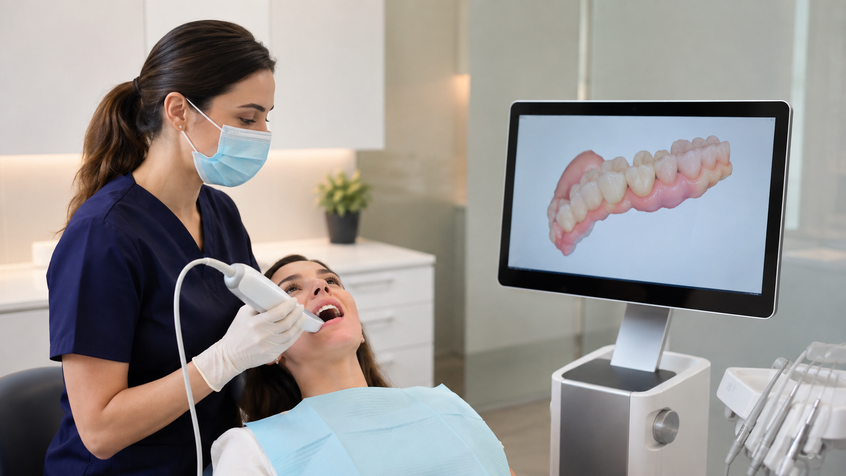 Digital Dentistry