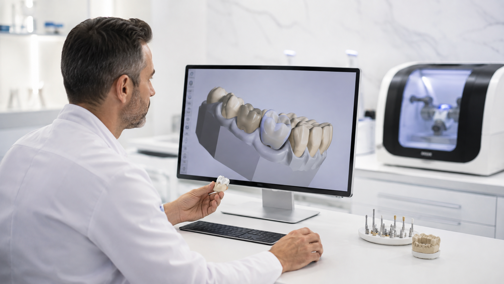 Digital Dentistry in Antalya