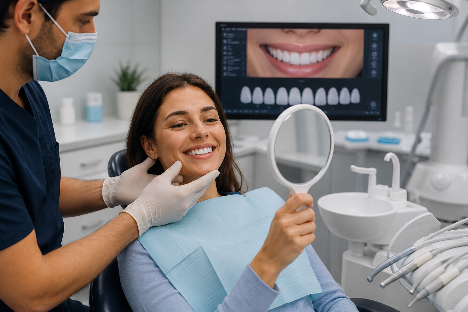 Laminate Veneers