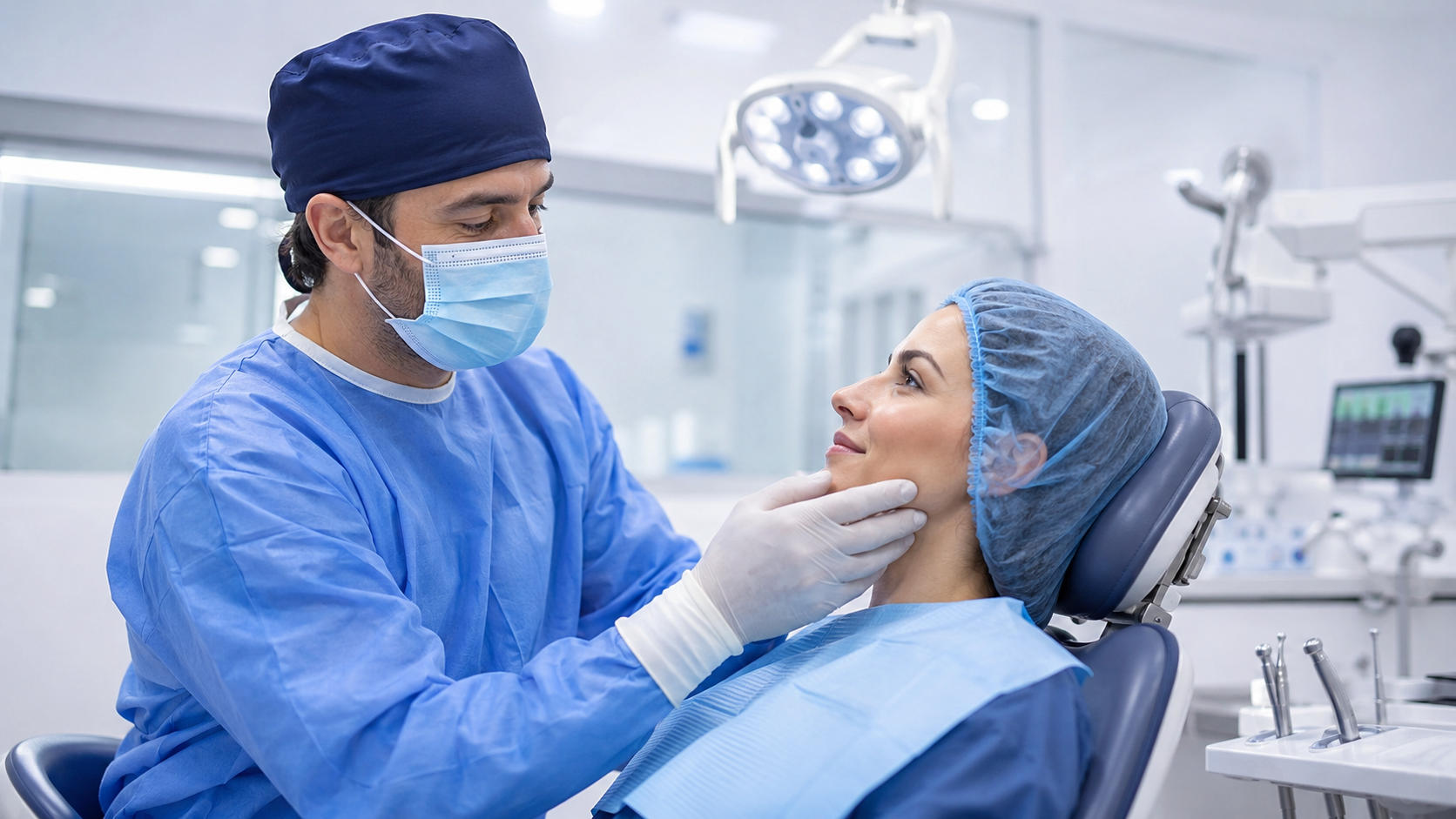 Oral and Maxillofacial Surgery