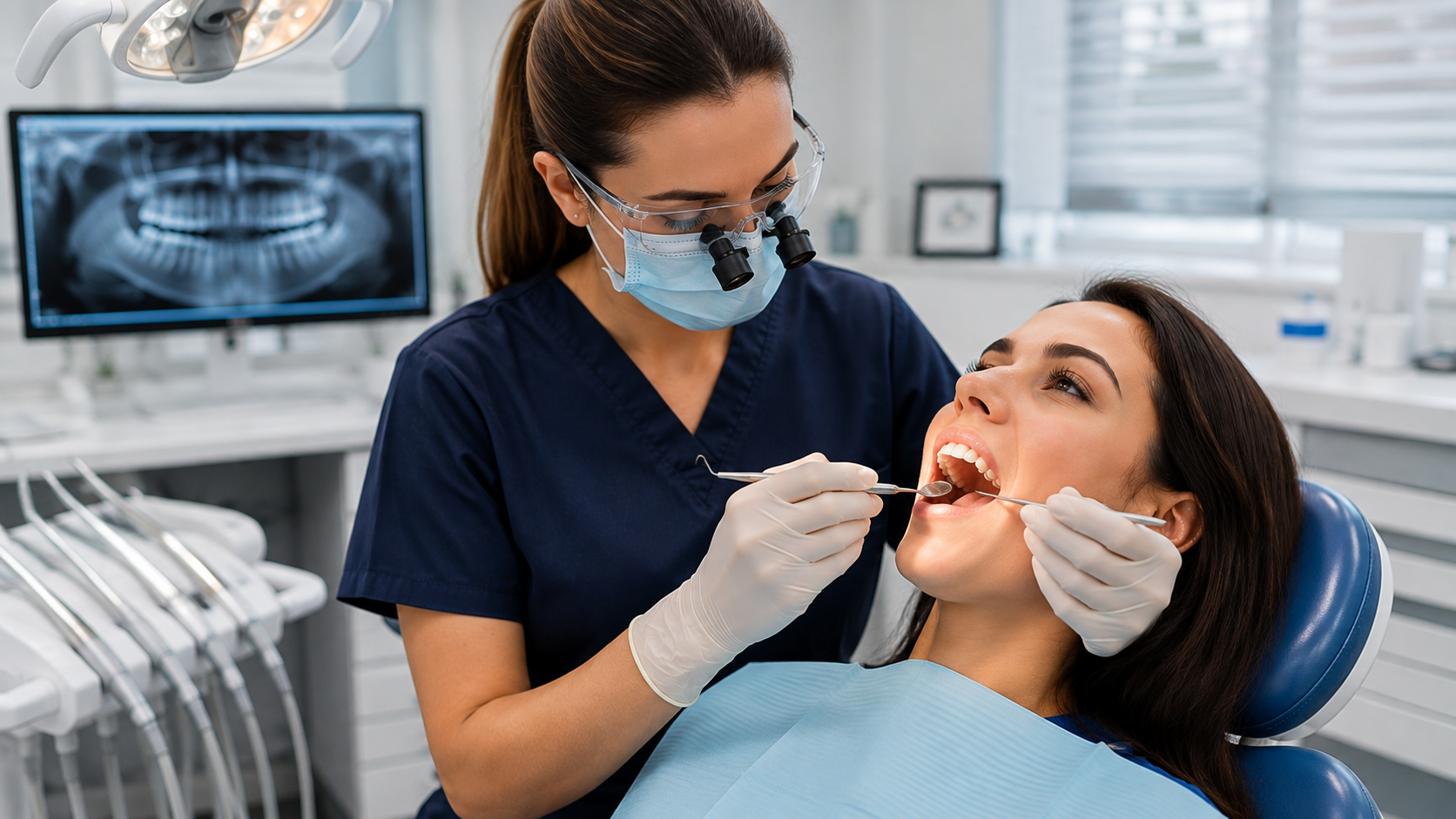 Periodontology in Antalya