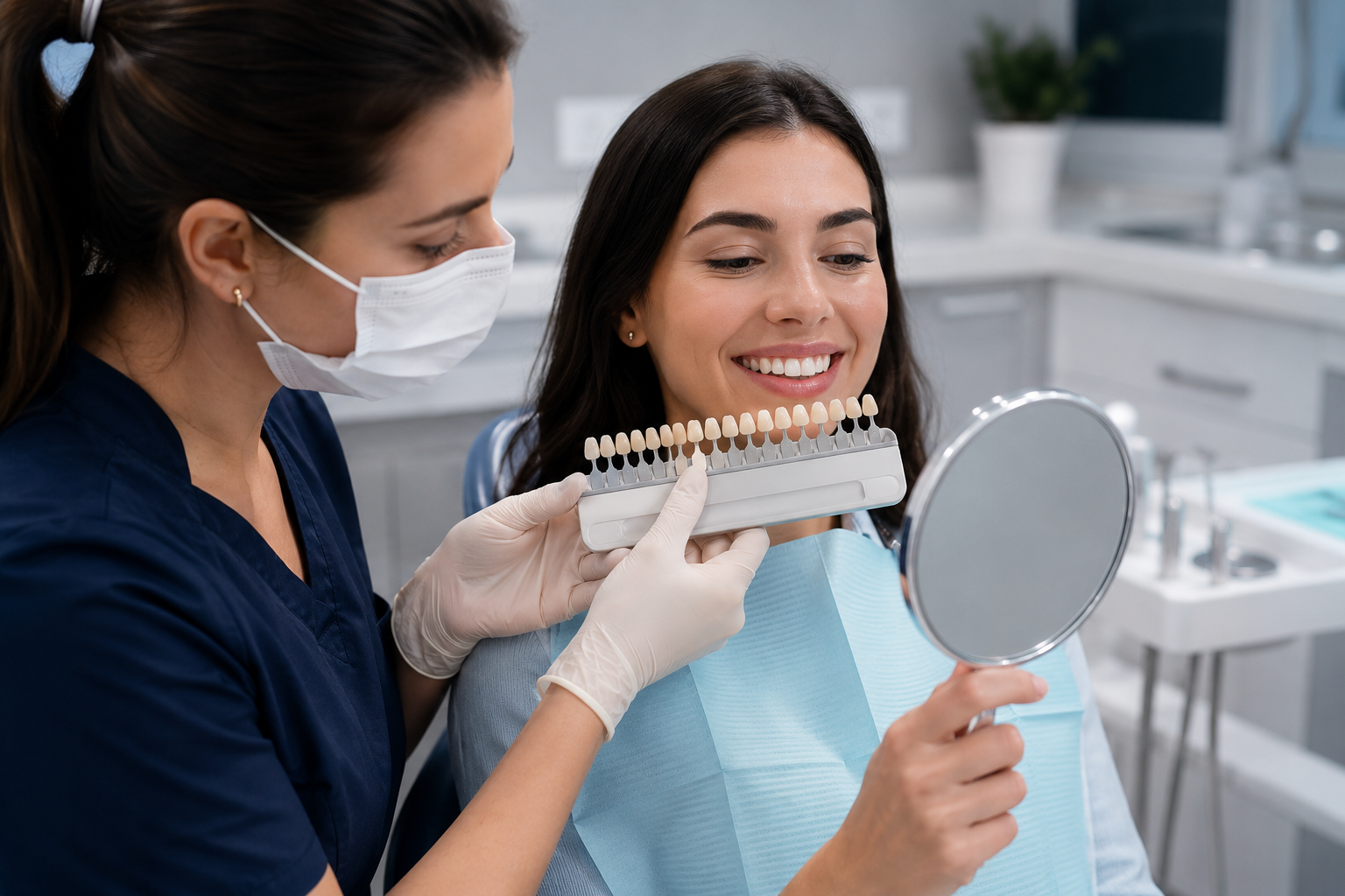 Porcelain Crowns/Veneers