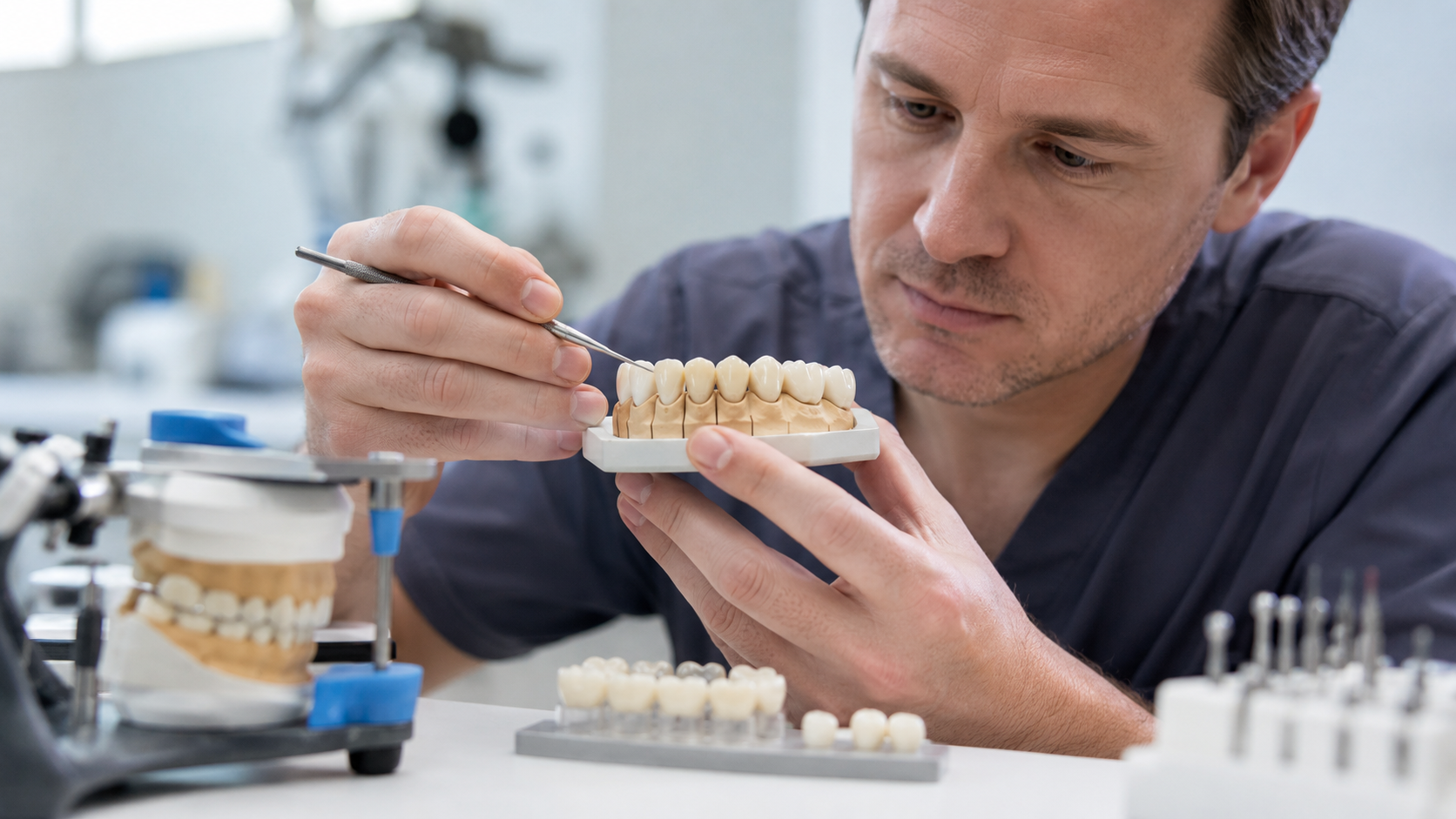 Prosthetic Dentistry