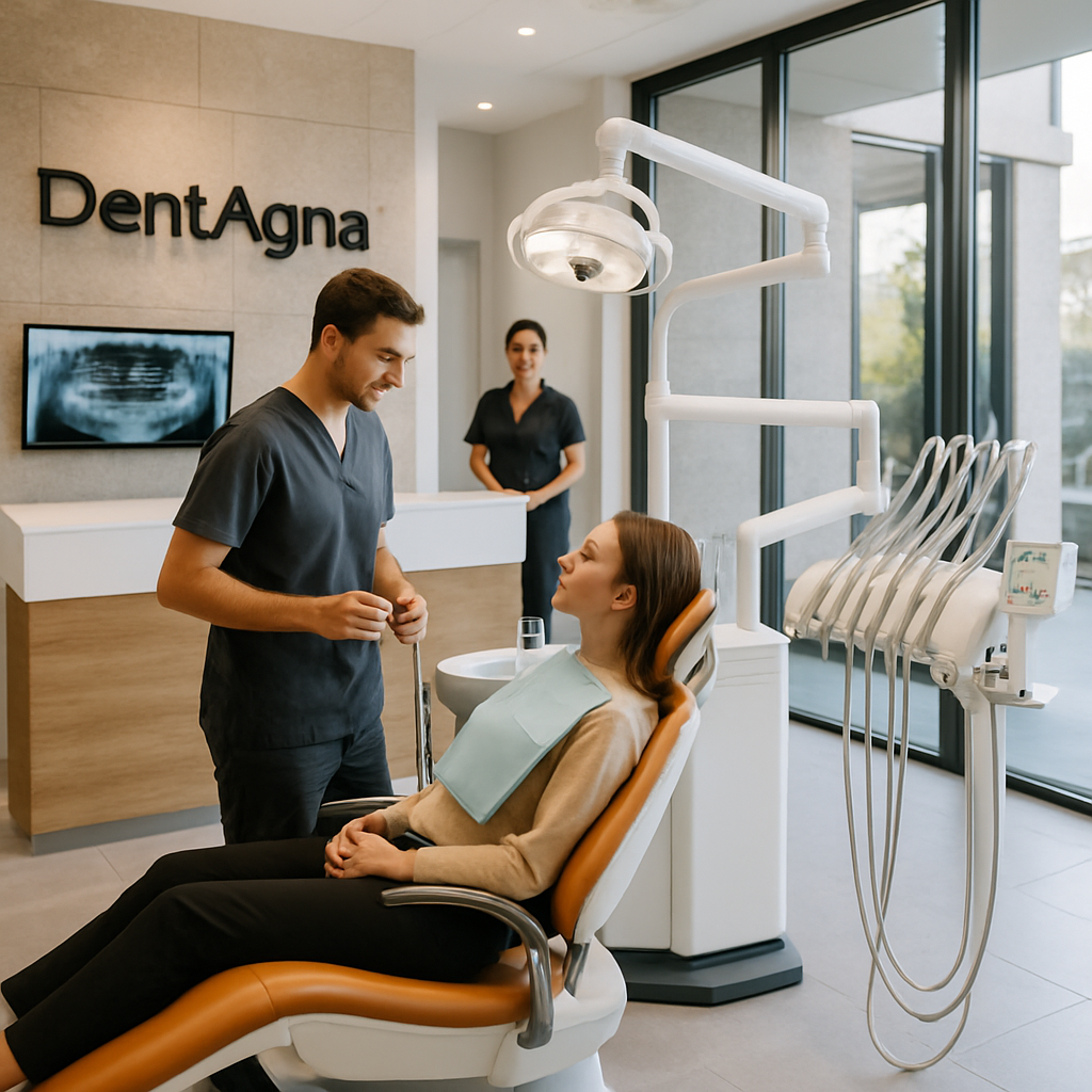 Kepez Antalya Diş Kliniği Genel Diş Tedavileri - Teknolojik Altyapı ve Ekipmanlar