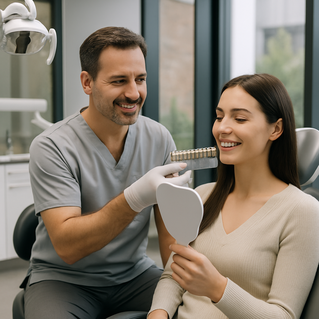 Kepez Antalya Diş Kliniği Diş Beyazlatma: 7 Güvenli Strateji