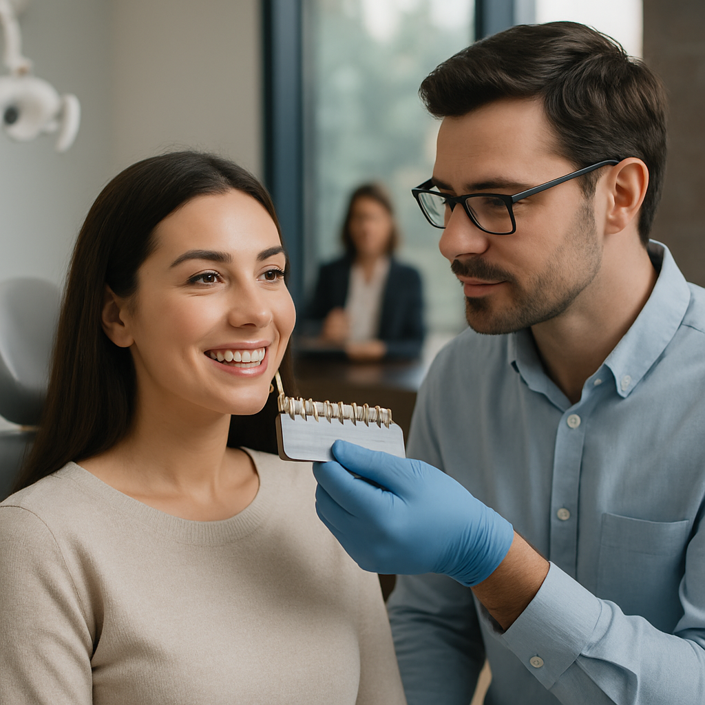 Kepez Antalya Diş Kliniği ile Diş Beyazlatma: 5 Kritik