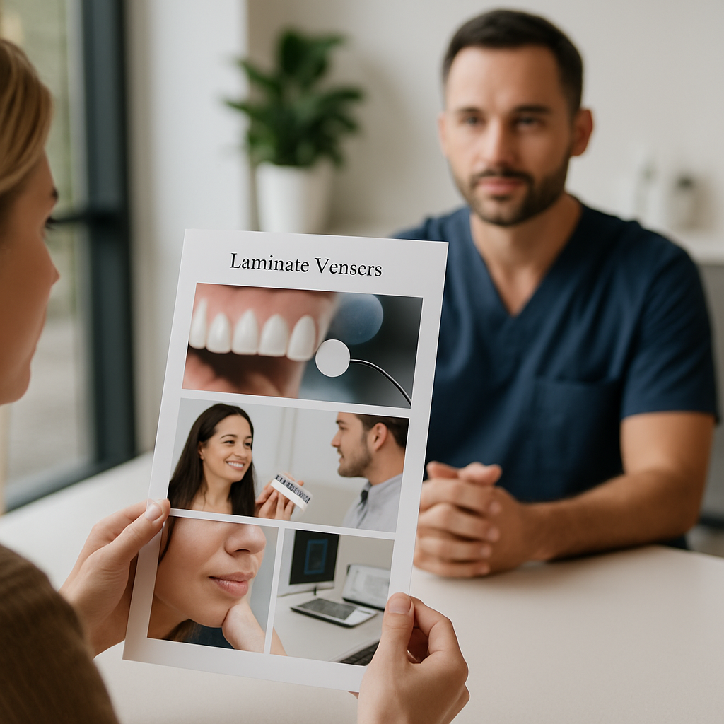 Kepez Antalya Diş Kliniği Laminate Veneer Rehberi - Hastaların Sorabileceği Sorular