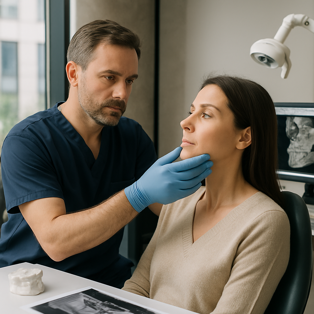 Kepez Antalya Diş Kliniği Ağız ve Çene Cerrahisi - Cerrahinin Getirdiği Riskler