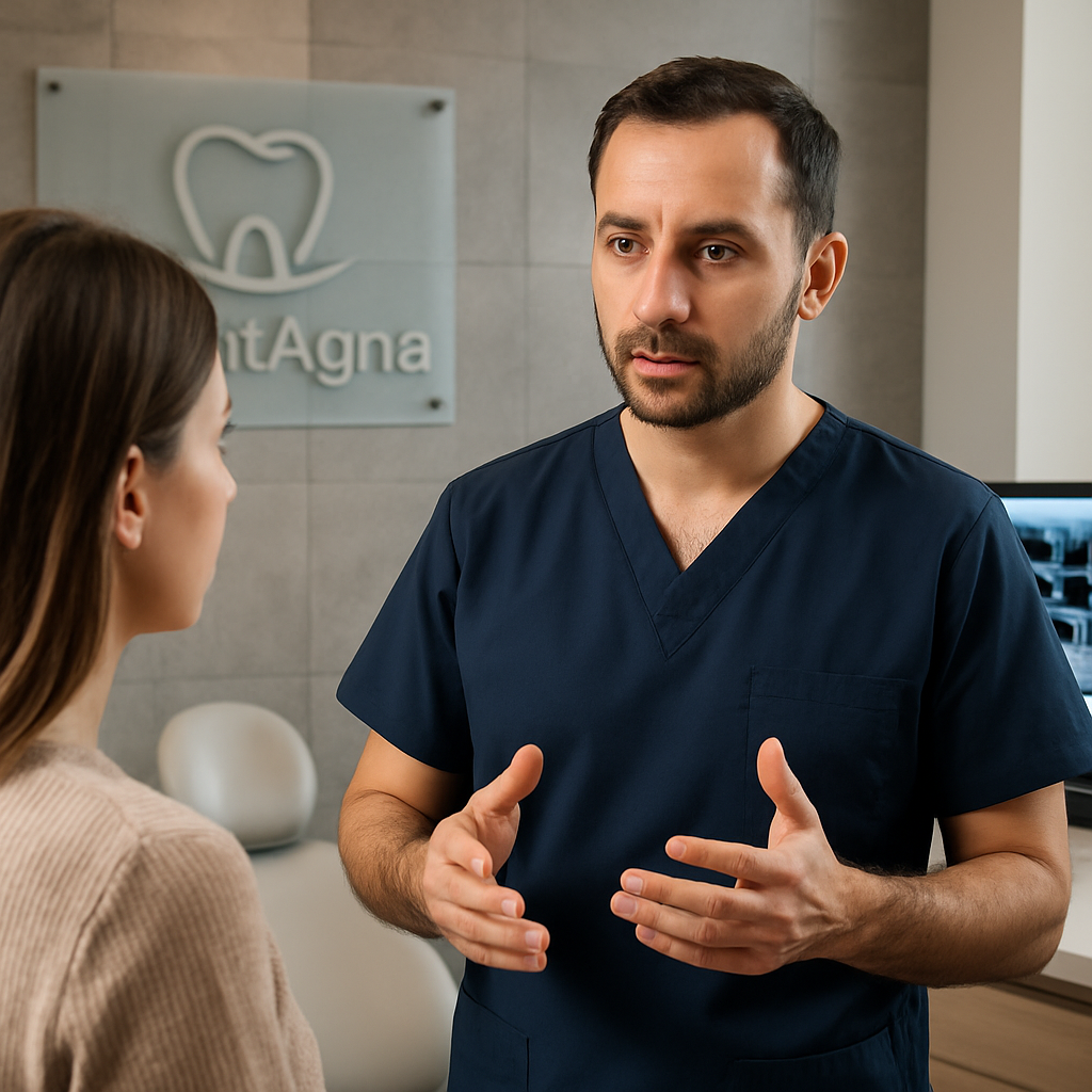 Kepez Antalya Diş Kliniği ile Ağız ve Çene Cerrahisi: 10