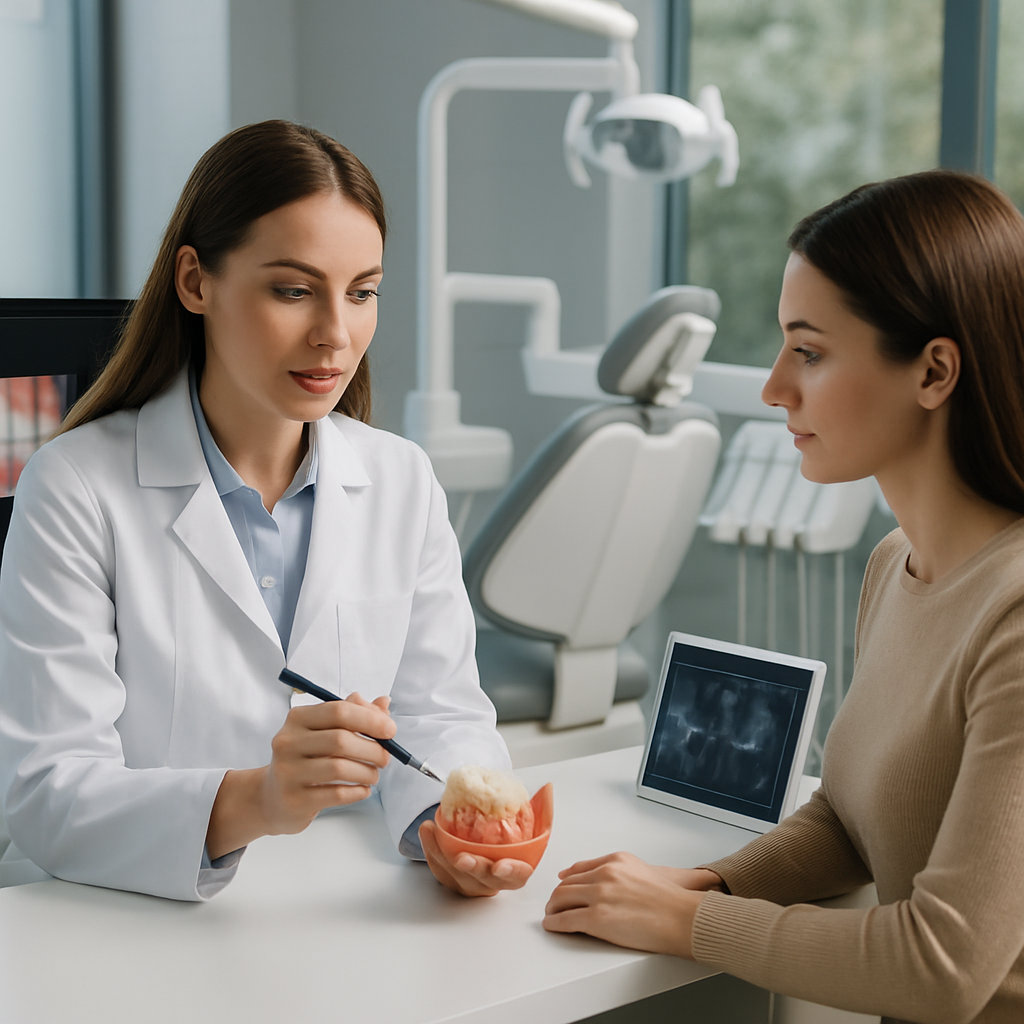 Kepez Antalya Diş Kliniği Periodontoloji - Diş Eti Sağlığını Korumanın Yolları
