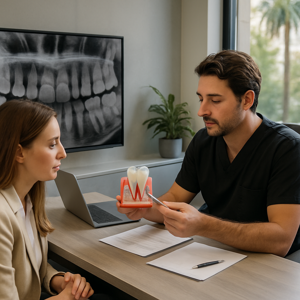 Periodontoloji İçin Kepez Antalya Diş Kliniği: 7 Etkili
