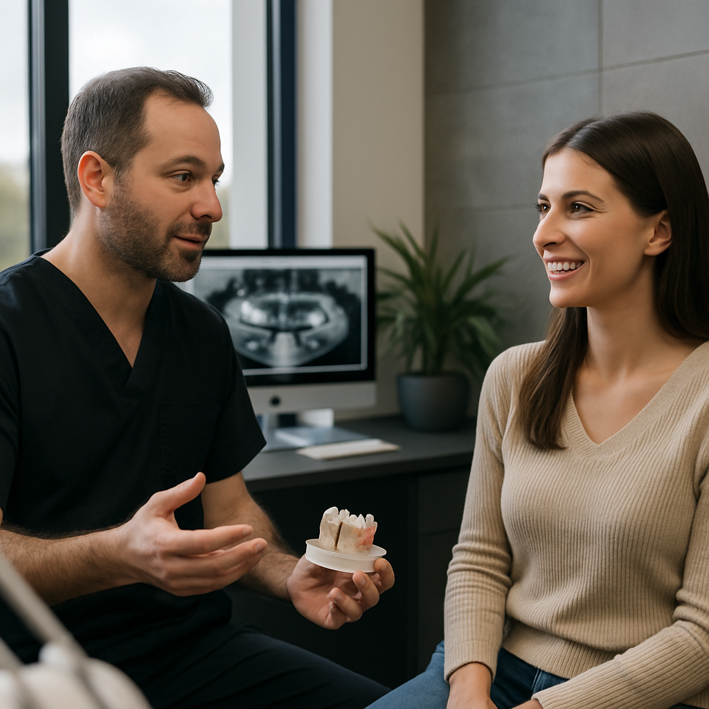 Periodontoloji Hakkında Kepez Antalya Diş Kliniği Sonucu
