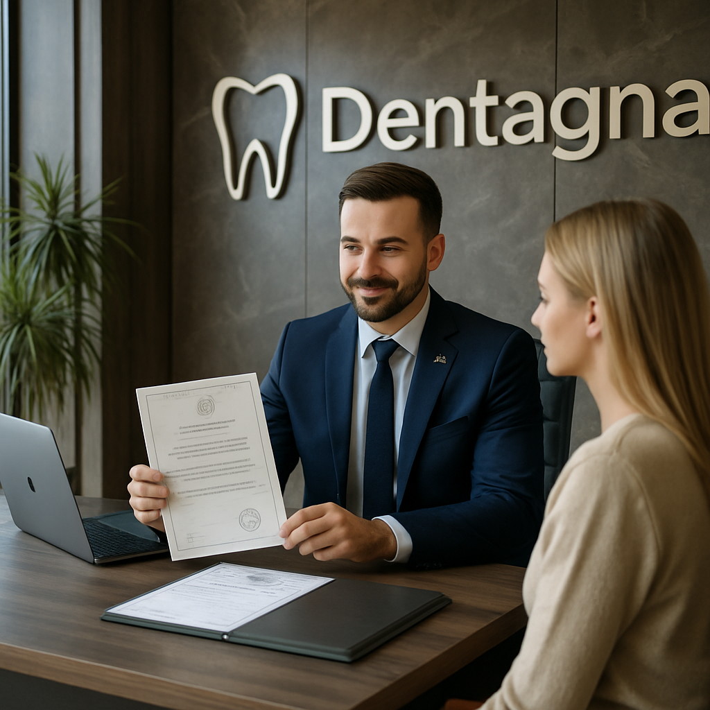 Kepez Antalya Diş Kliniği Uluslararası Sağlık Turizmi - DentAgna’nın Sağlık Bakanlığı Uluslararası Sağlık Turizmi Yetki Belgesi’ni ve yabancı hastalara yönelik düzenlenmiş hizmet yaklaşımını anlat. İçeriğin girişinde “Kepez Antalya Diş Kliniği” arama niyetini doğal biçimde karşıla; hizmetin ne olduğunu ve DentAgna’da nasıl ele alındığını açıklayan bilgilendirici haber oluştur.