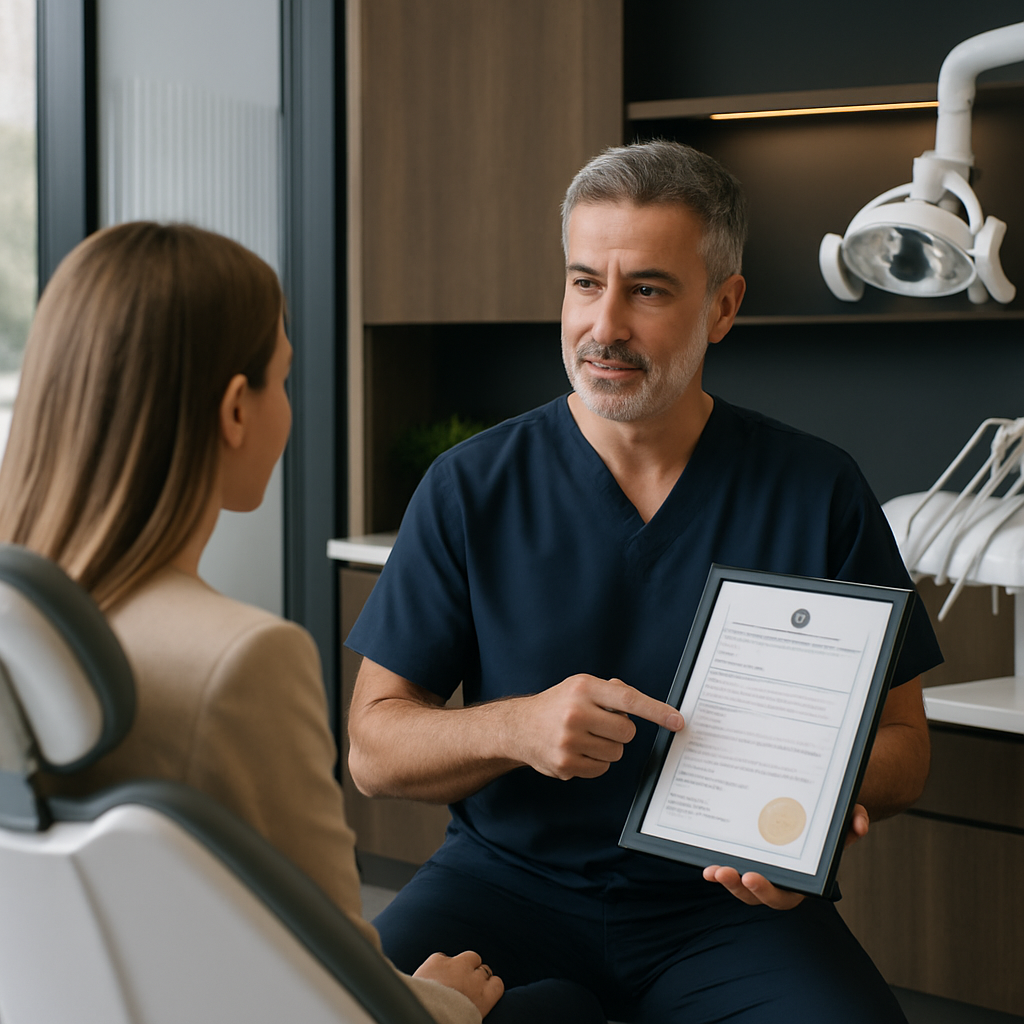 Kepez Antalya Diş Kliniği ile Uluslararası Sağlık Turizmi Gü