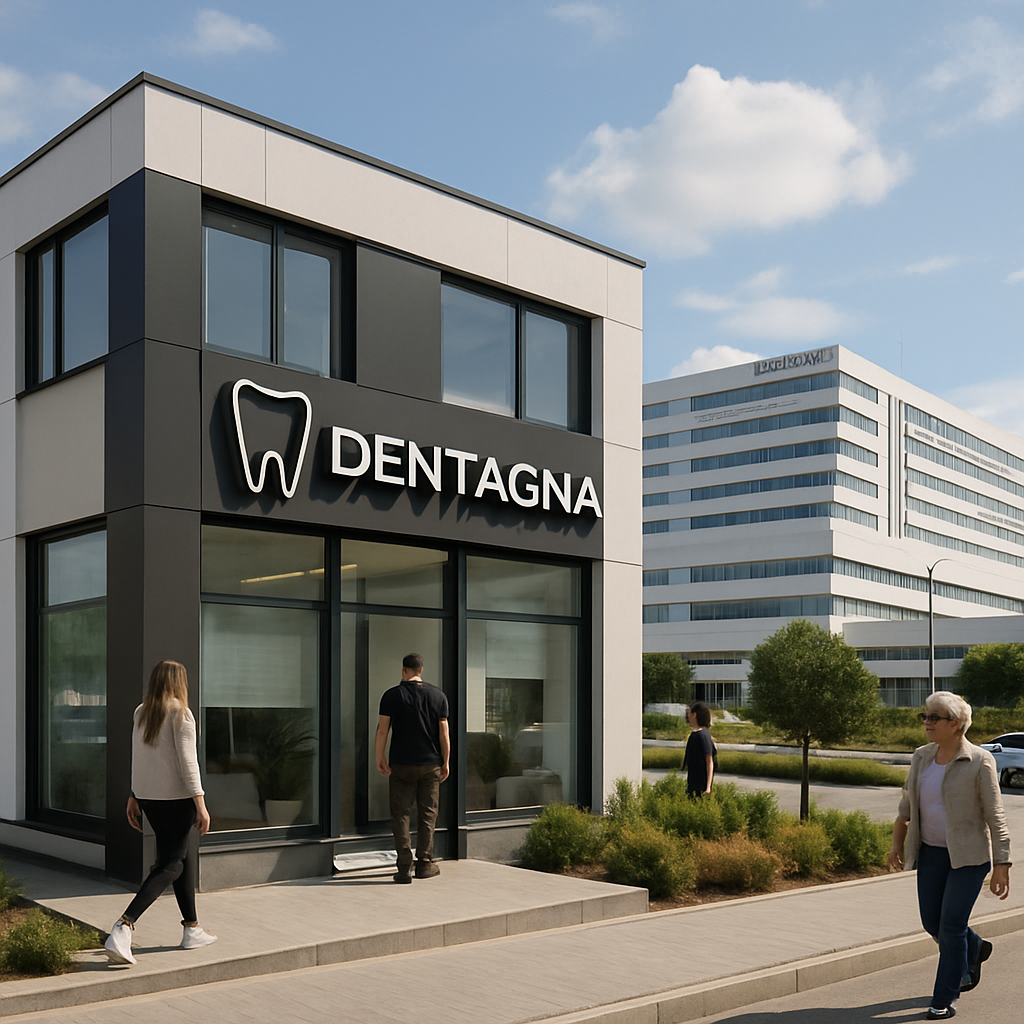 Kepez Antalya Diş Kliniği Antalya Şehir Hastanesi Yakını - DentAgna’nın Antalya Şehir Hastanesi’nin hemen yanındaki konumunu, Kepez/Çankaya erişimi ve yerel hasta kolaylığı açısından anlat. İçeriğin girişinde “Kepez Antalya Diş Kliniği” arama niyetini doğal biçimde karşıla; hizmetin ne olduğunu ve DentAgna’da nasıl ele alındığını açıklayan bilgilendirici haber oluştur.