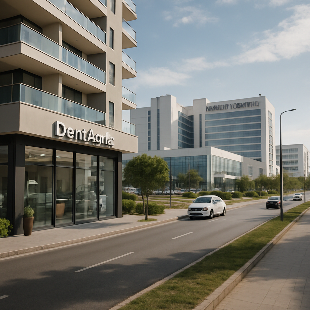 Kepez Antalya Diş Kliniği Antalya Şehir Hastanesi Yakını Reh