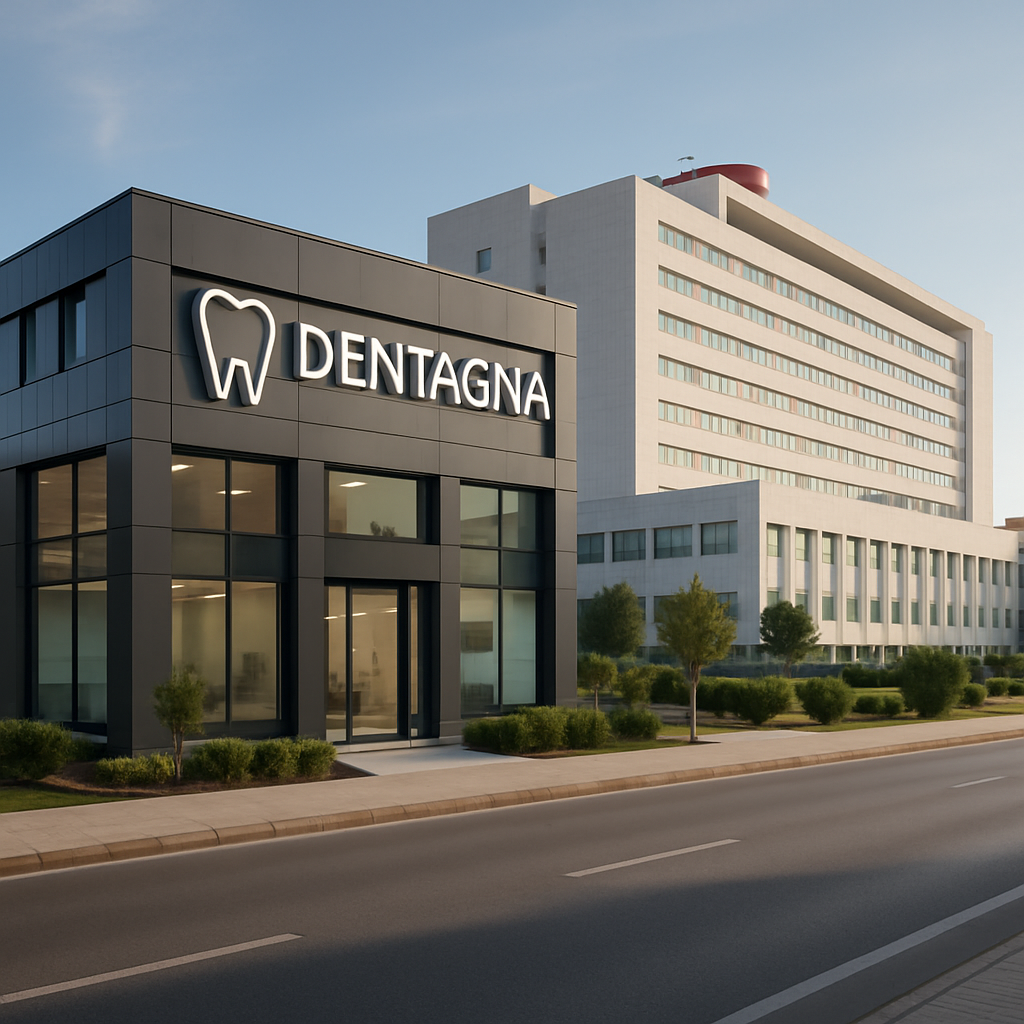 Kepez Antalya Diş Kliniği ile Antalya Şehir Hastanesi Yakını - Kliniğimizin Sağladığı Rahatlık