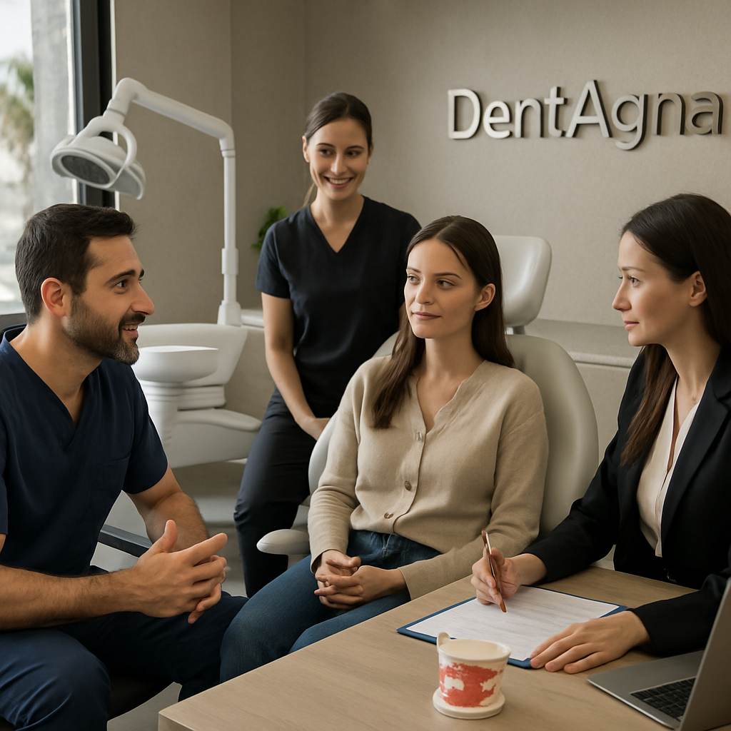 Kepez Antalya Diş Kliniği ile Kişiye Özel Hasta Deneyimi - Hasta Memnuniyeti ve Geri Bildirim