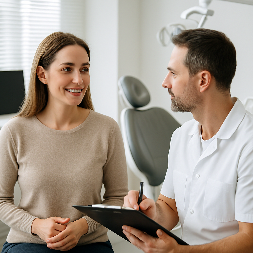 Best Dental Consultation Questions in Kepez Antalya: 7