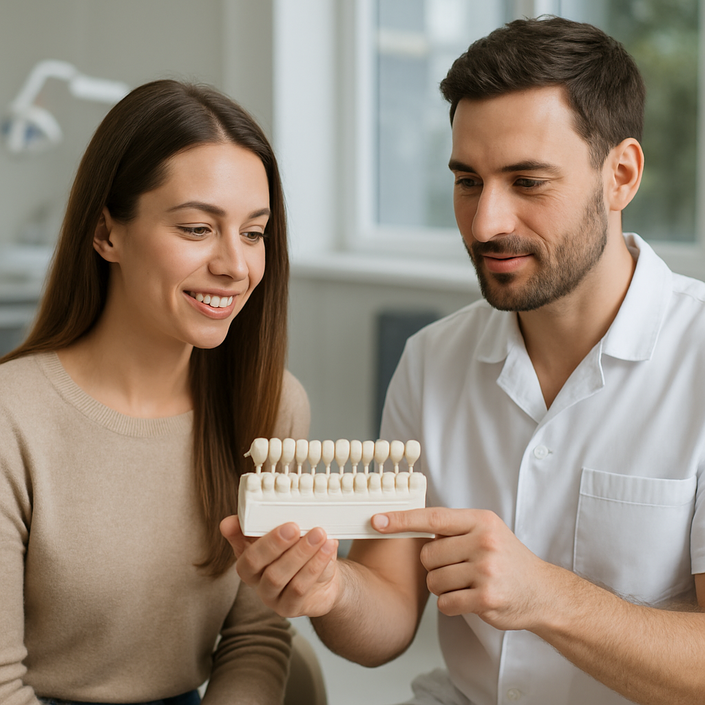 Kepez Antalya Dental Consultation Treatment Guide Process