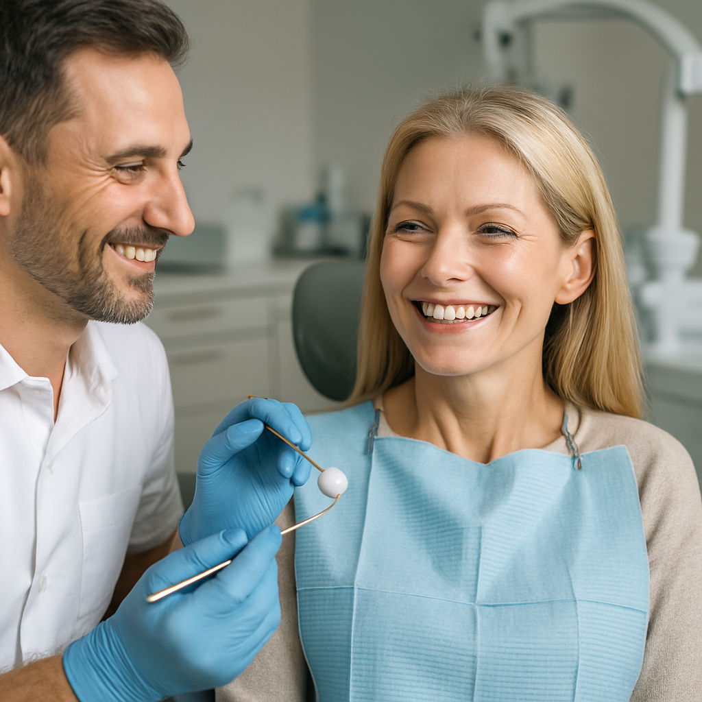 Kepez Antalya Dental Clinic Dental Check-Up Results