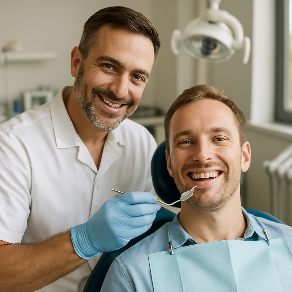 Dental Check-Up at Kepez Antalya Dental Clinic Results