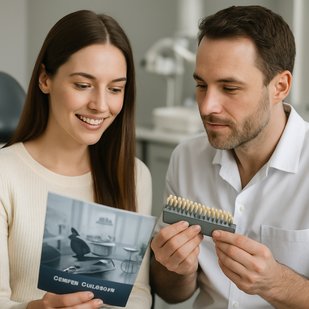Kepez Antalya Dental Clinic Dental Check-Up Guide Process