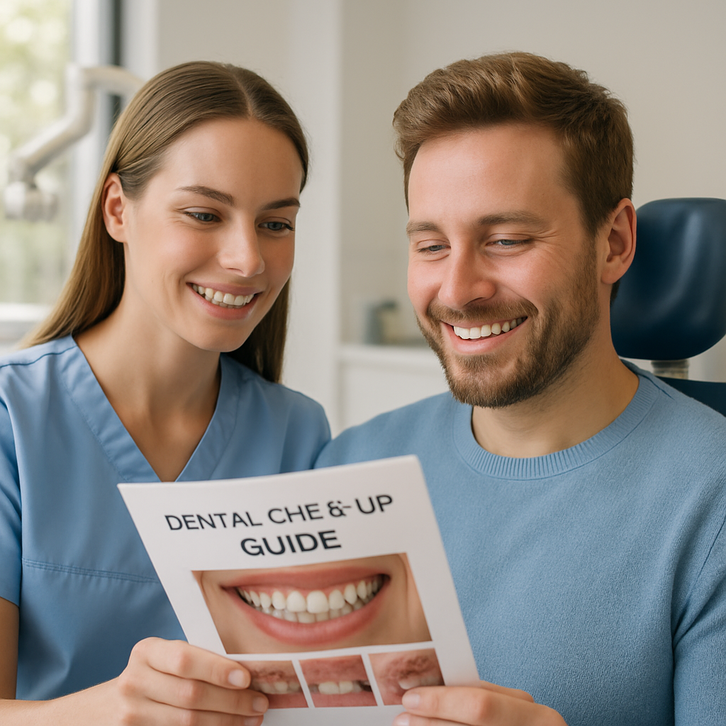 Kepez Antalya Dental Clinic Dental Check-Up Guide Results