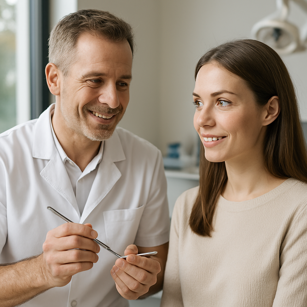 Best Dental Check-Up Questions in Kepez Antalya: 7