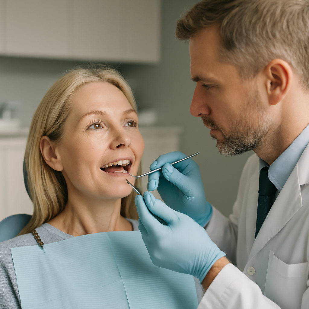 Kepez Antalya Dental Check-Up Treatment Guide: 12 Safe Steps