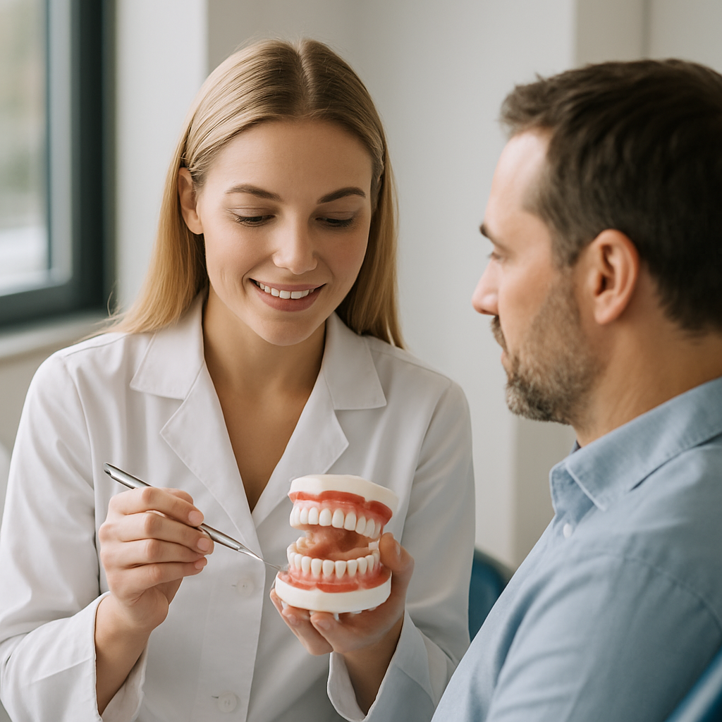 Kepez Antalya Dental Check-Up Treatment Guide Process