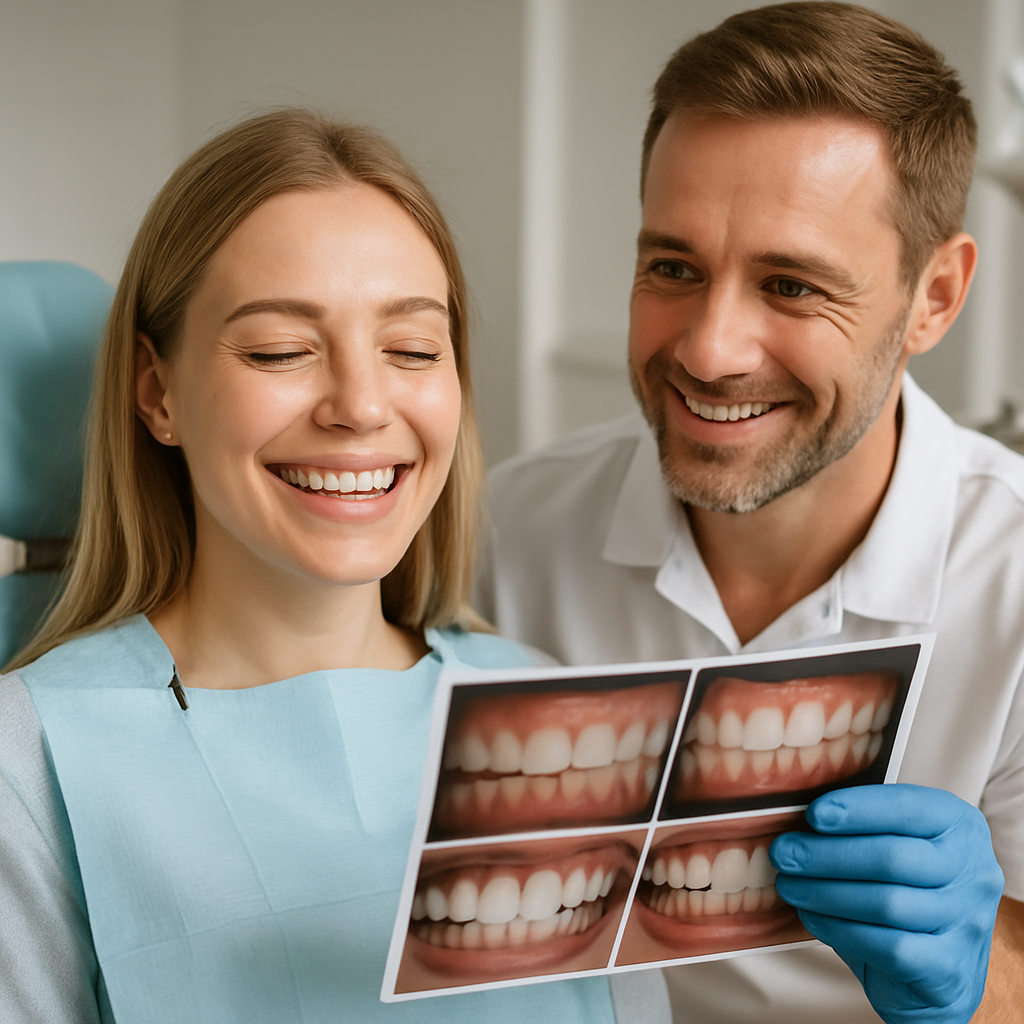 Kepez Antalya Dental Check-Up Treatment Guide Results